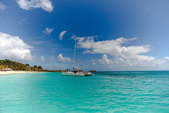 Antigua Seafood Lunch Cruise From St. John's - The Authentic Caribbean Experience