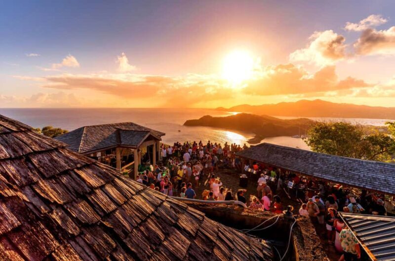 Antigua: Shirley Heights Sunset Party Transfer - Antigua: Shirley Heights Sunset Party Transfer — A Detailed Review
