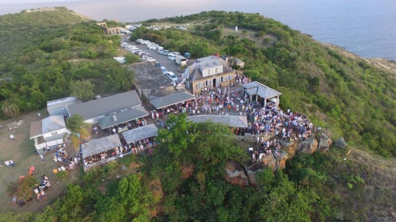 Antigua: Shirley Heights Sunset Party Transfer - The Sum Up