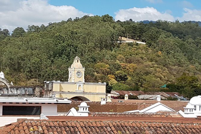 Antigua Sightseeing: Private Walking Tour Culture and History - Why This Tour Offers Great Value