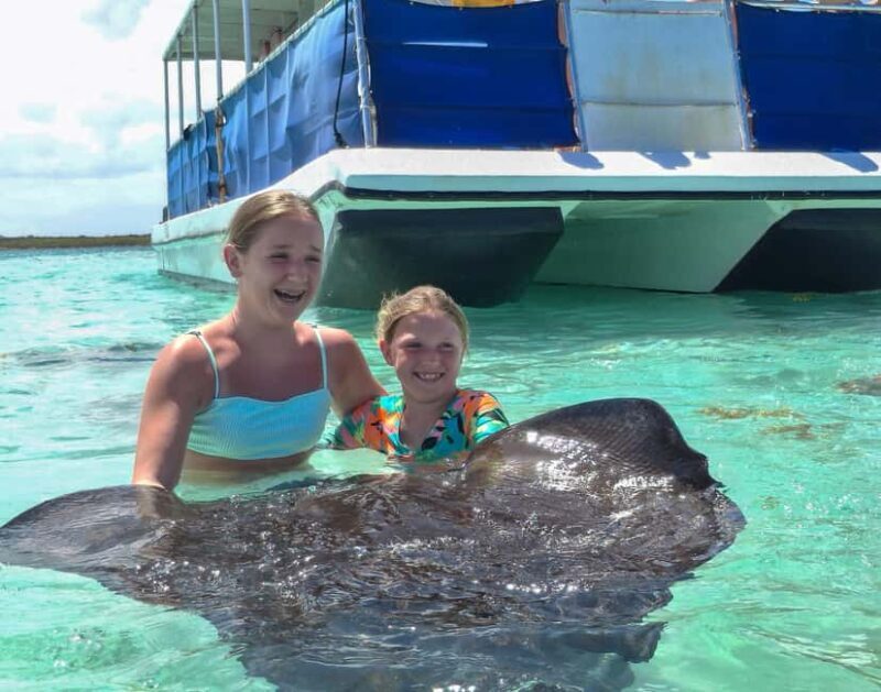 Antigua: Stingray City Experience with Round-Trip Transfer - In-Depth Review of the Stingray City Experience in Antigua