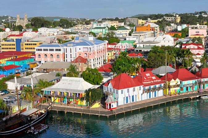 Antigua: The True Antiguan Experience with Lunch & Beverages - Frequently Asked Questions