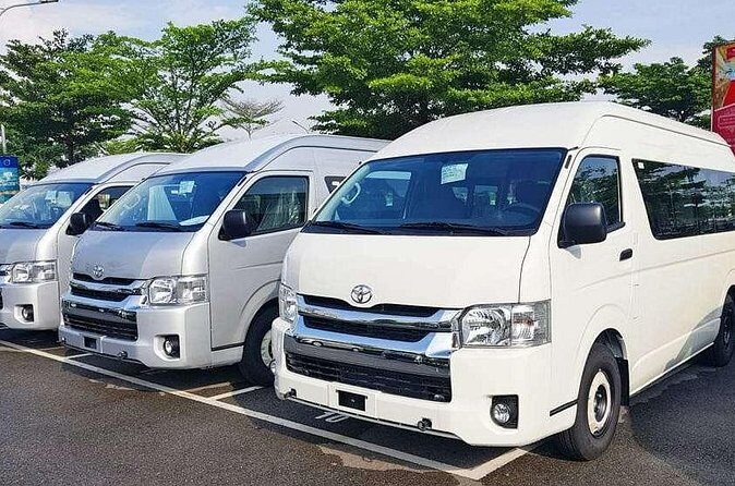 Antigua to Antigua V.C. Bird Airport (ANU) - Departure Transfer - Who Should Consider This Transfer?