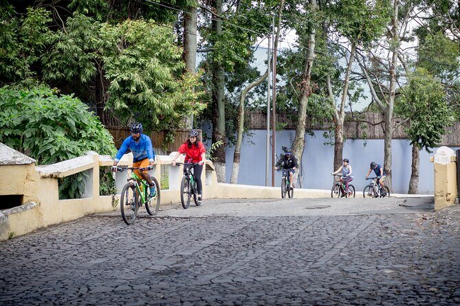 Antigua Valley Ride - Mountain Bike - The Sum Up