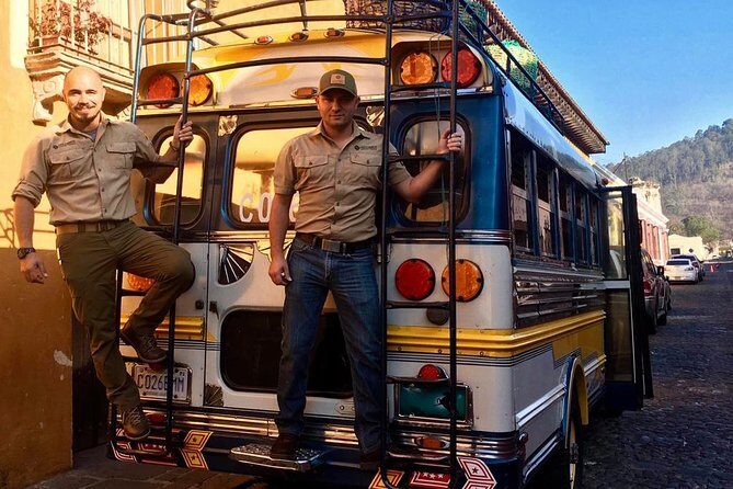 Antigua: Villages Tour on Chicken Bus - Why This Tour Works