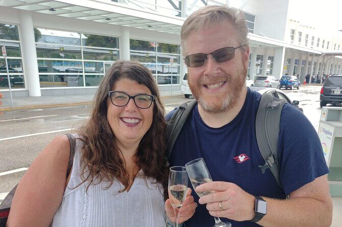 Antigua - VIP Fast Track On Arrival ONLY And Round Trip Transfer - An In-Depth Look at the Antigua VIP Fast Track and Transfer Experience