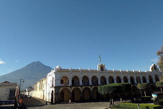 Antigua: walking and discovering history - A Detailed Look at the Tour Experience