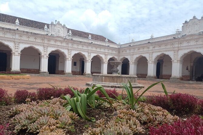 Antigua: walking and discovering history - Who Is This Tour Best For?