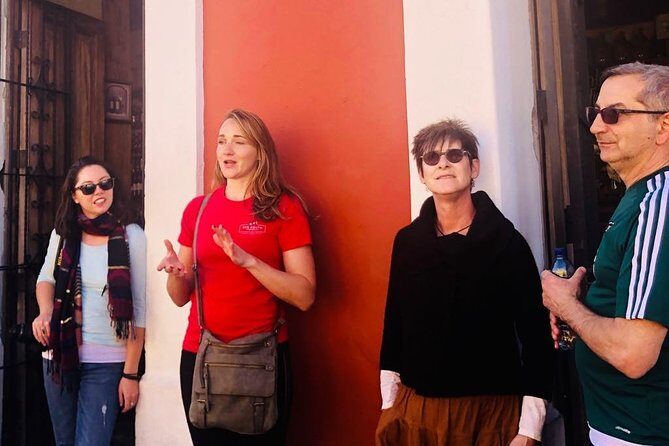 Antigua Walking Tour - Key Points