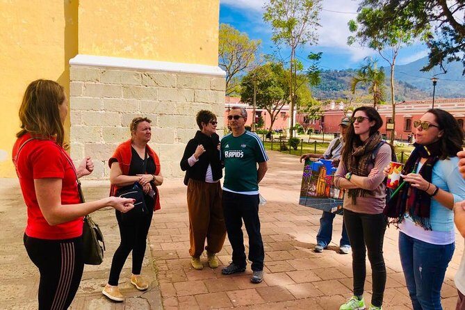 Antigua Walking Tour - Frequently Asked Questions