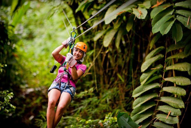 Antigua Zipline & Kayaking Combo From St. John's - Who Will Love This Tour?