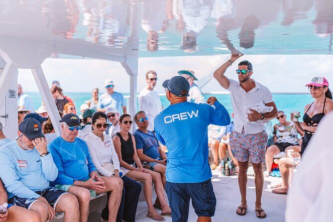 Antilla Shipwreck and Catalina Bay Snorkel Sail - The Experience in Detail: What to Expect from Start to Finish