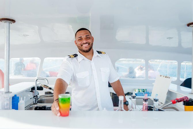 Antilla Shipwreck and Catalina Bay Snorkel Sail - Frequently Asked Questions