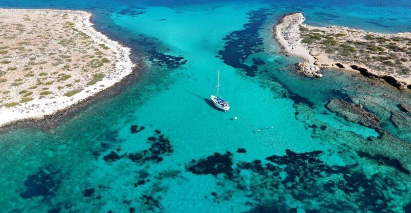Antiparos: Private Half-Day Cruise with Swim Stops - Key Points