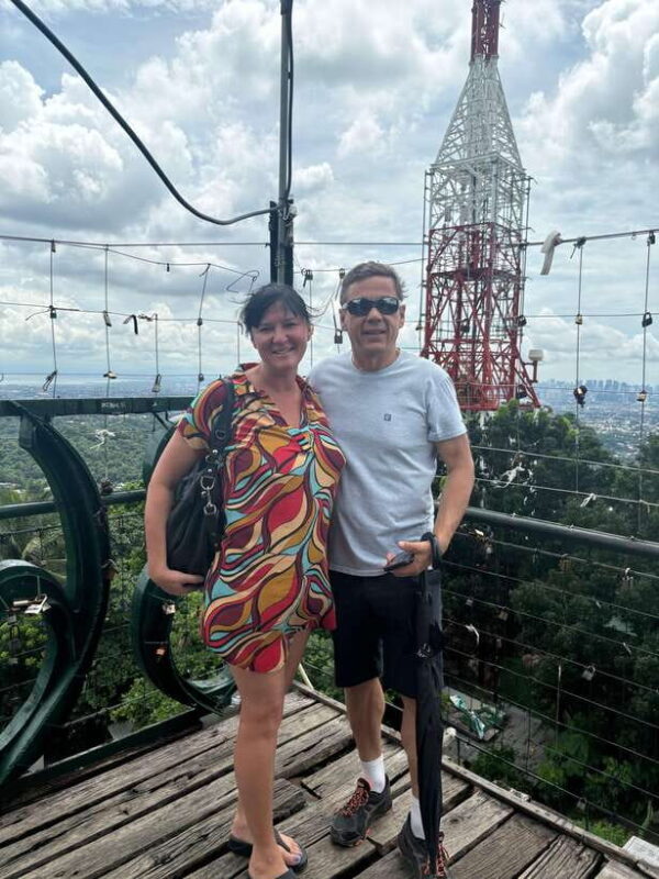 Antipolo Day Tour with Cloud 9 and Pinto Art Museum - Key Points