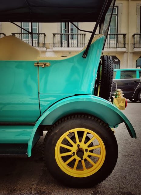 Antique Car Tour - Practical Tips for Booking and Making the Most of Your Tour