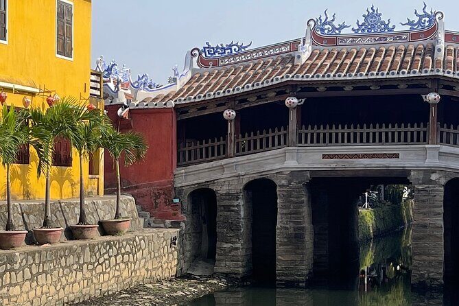 Antique Wells to French Facades: Self-Guided Hoi An Old Town Tour - Longer, More In-Depth Look at the Itinerary