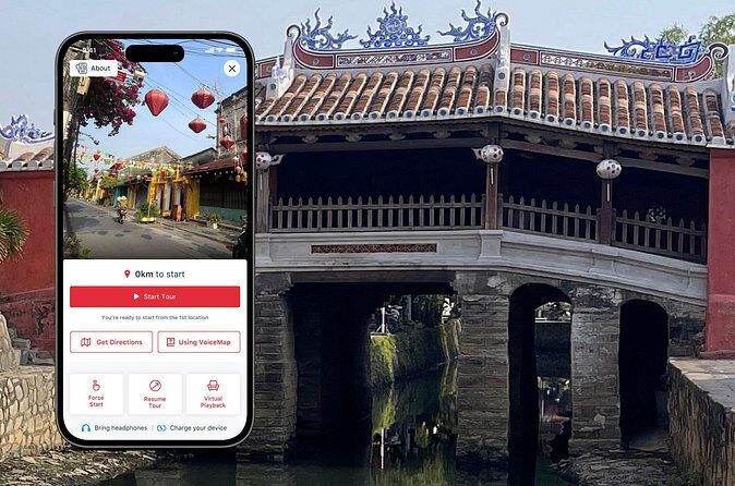 Antique Wells to French Facades: Self-Guided Hoi An Old Town Tour - FAQ