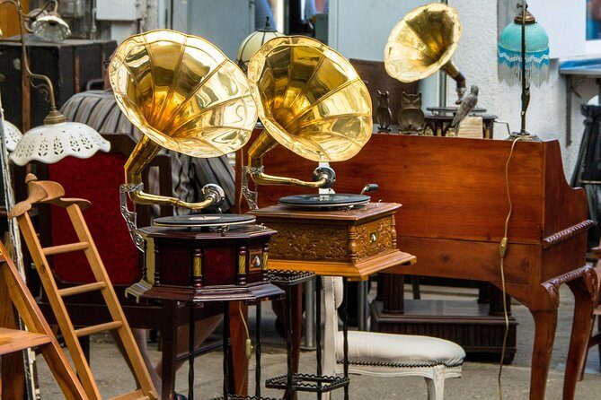 Antiques and Curios - Private Flea Market Treasure Hunt - Final Thoughts