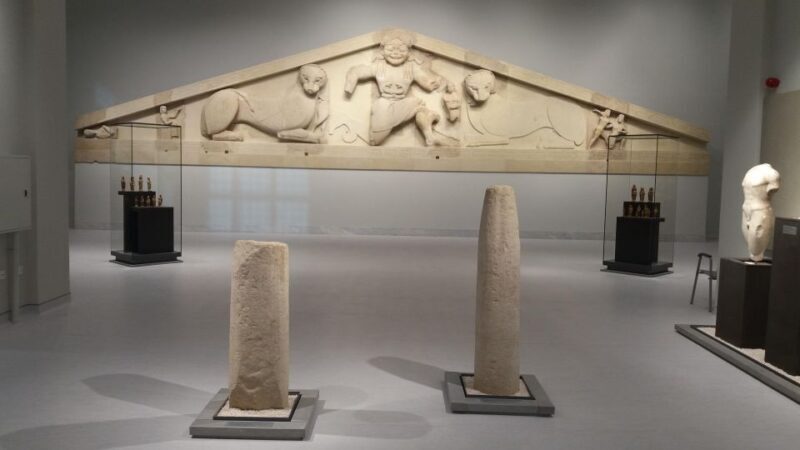 Antiquity and the Middle Ages in a unique experience tour - Antiquity and the Middle Ages in a Unique Experience Tour