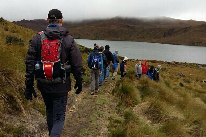 Antisana Chronicles:Hiking Meets Biking in Nature's Grand Arena!" - Exploring Ecuador’s Antisana: A Perfect Mix of Nature and Adventure