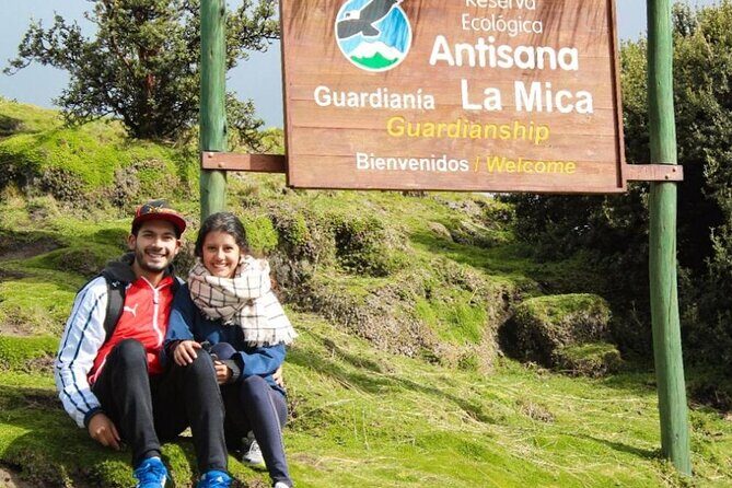 Antisana Chronicles:Hiking Meets Biking in Nature's Grand Arena!" - Who Will Appreciate This Tour?