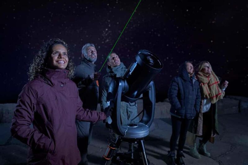 Antofagasta: Astronomical Tour with a Guide - Authenticity and Authentic Experiences