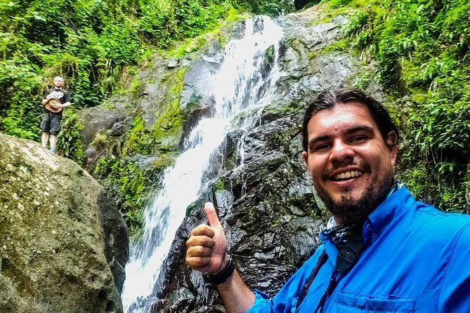 Anton Valley - La india dormida Hike - Key Points