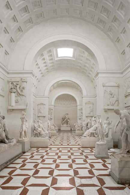 Antonio Canova Gypsotheca Museum: ticket and audio guide app - Experience the Art and Heritage of Antonio Canova in Veneto