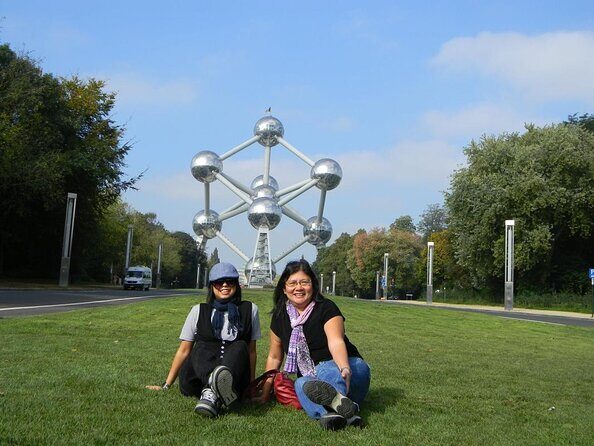 Antwerp and Ghent Day Trip from Brussels With Atomium Photo Stop - A Day to Discover Belgium’s Gems: Antwerp and Ghent Tour from Brussels