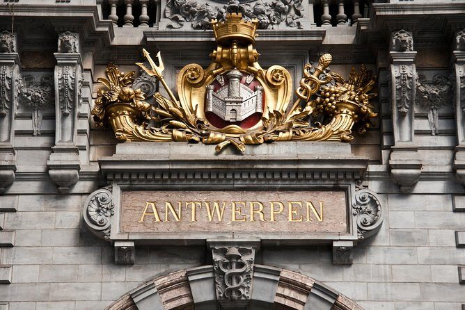 Antwerp and Ghent Day Trip from Brussels With Atomium Photo Stop - Key Points