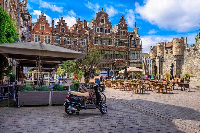 Antwerp and Ghent Day Trip from Brussels With Atomium Photo Stop - Authentic Experiences and Tips from Travelers