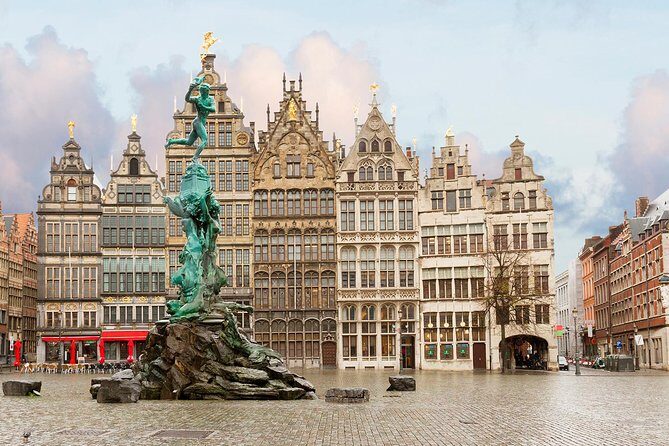 Antwerp and Ghent Day Trip from Brussels With Atomium Photo Stop - Final Thoughts: Who Will Appreciate This Tour?