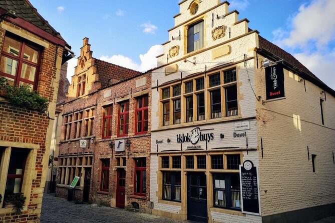 Antwerp and Ghent Day Trip from Brussels With Atomium Photo Stop - FAQ: Your Practical Questions Answered
