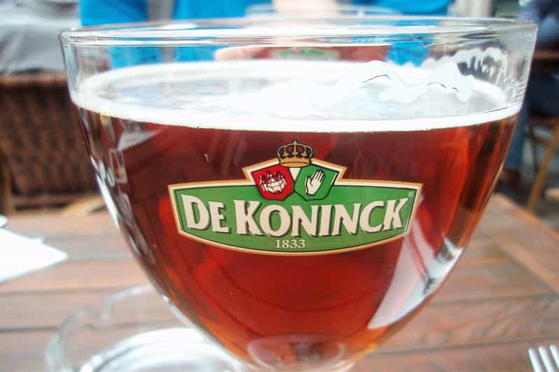 Antwerp Beer Tour - FAQ
