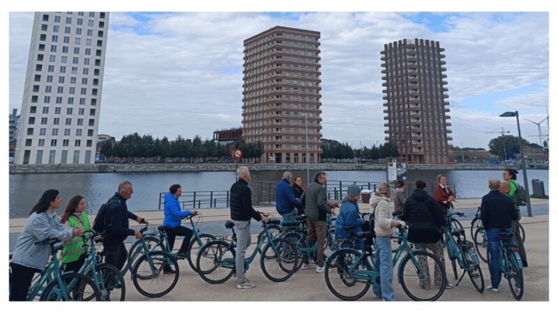 Antwerp Bike Tours Specials: Bikes & Boat Tour - Authentic Traveler Perspectives