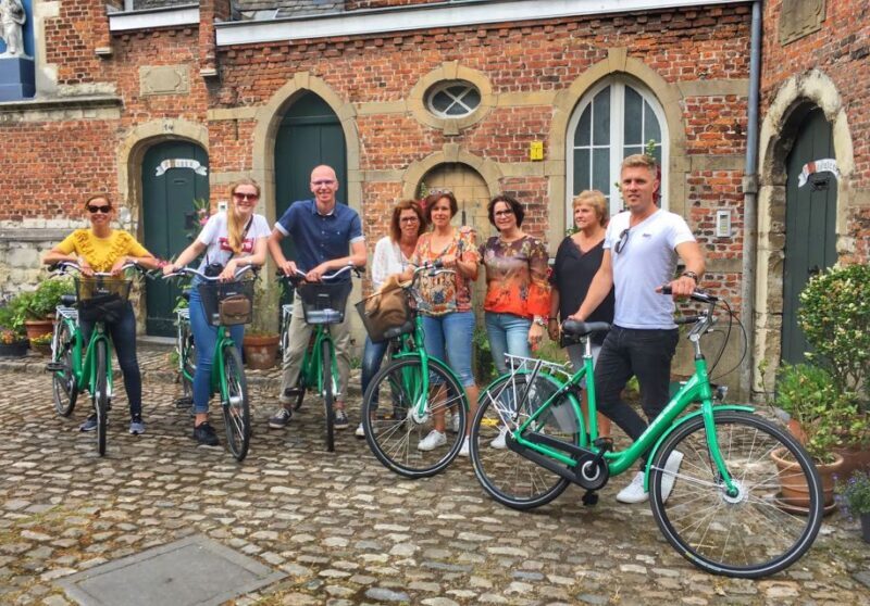Antwerp Bike Tours Specials: Bikes & Boat Tour - Practicalities and Tips