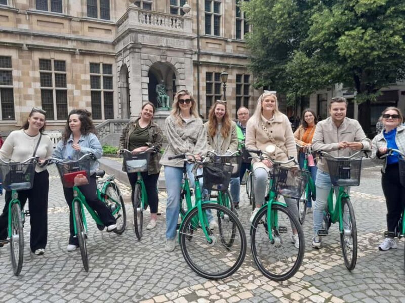Antwerp Bike Tours: The Highlights & Beyond - Exploring Antwerp on Two Wheels: A Practical Guide