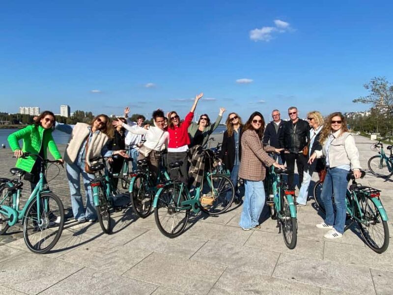 Antwerp Bike Tours: The Highlights & Beyond - The Experience: Comfort, Safety, and Fun