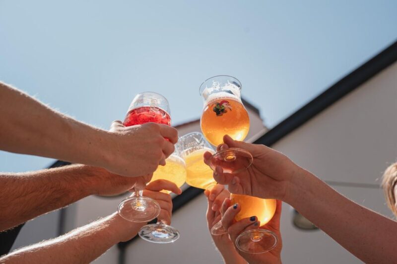 Antwerp: City Brewery De Koninck Interactive Tour - The Sum Up