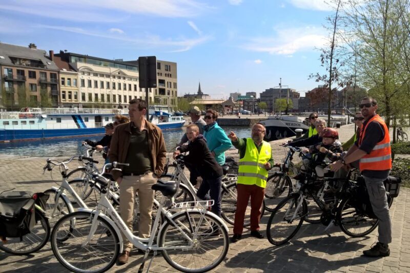 Antwerp: City Highlights Guided Bike Tour - Exploring Antwerp on Two Wheels: An In-Depth Review