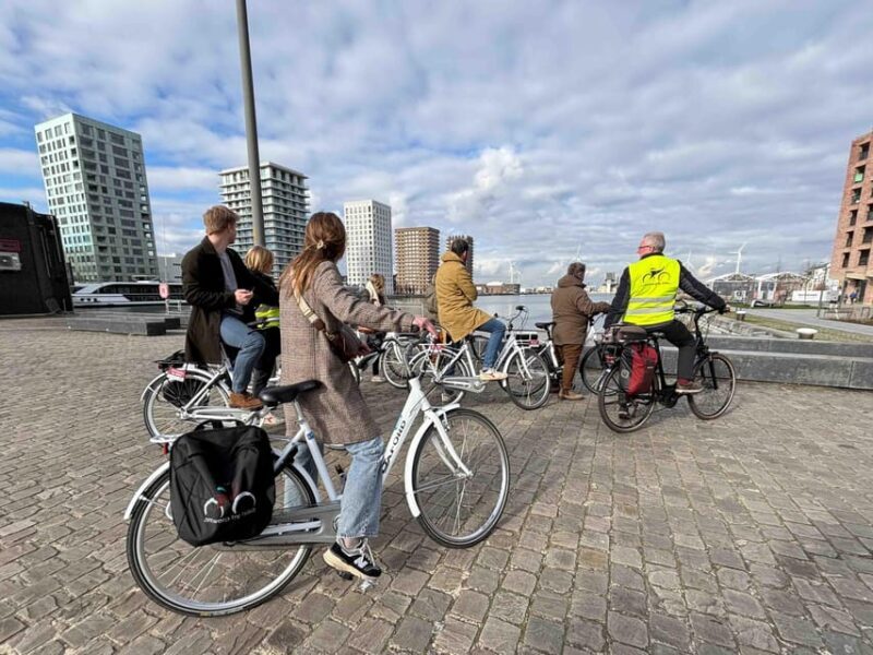 Antwerp: City Highlights Guided Bike Tour - FAQ