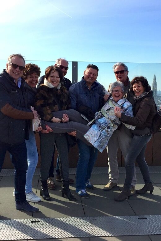 Antwerp: City Highlights Walking Tour - Key Points