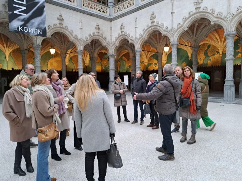 Antwerp: City Highlights Walking Tour - In-Depth Look at the Antwerp City Highlights Walking Tour