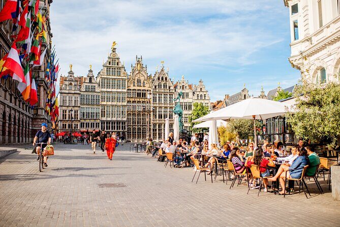Antwerp: City Walk with Audio Guide in 7 Languages on your Phone - Final Thoughts