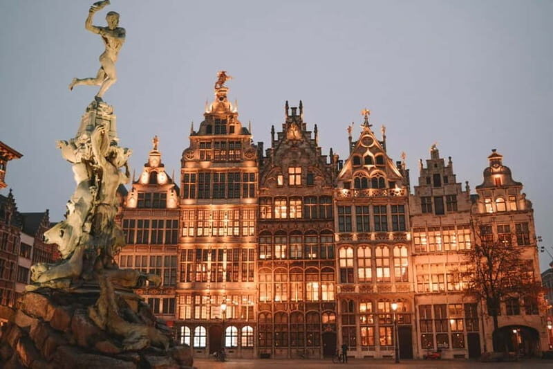 Antwerp: Dark Side of Antwerp Private Tour - Who Will Love This Tour?