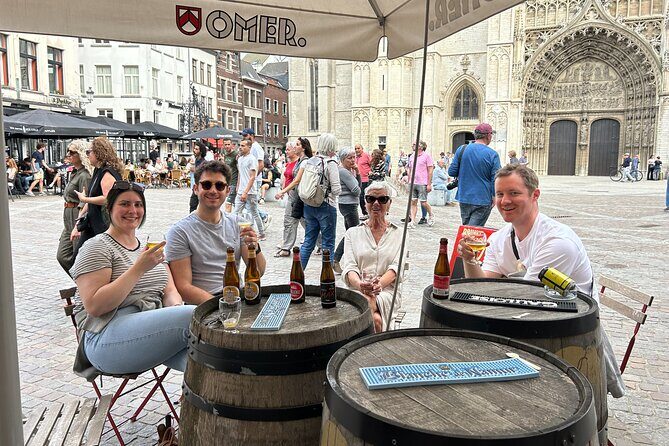 Antwerp: Food Walking Tour with 5 Tastings - Final Thoughts: Is It Worth It?