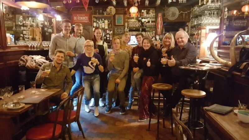 Antwerp: Guided Beer Tasting Tour with Beer Expert - A detailed look at what this tour entails