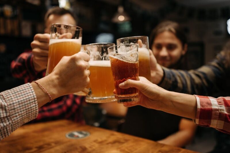 Antwerp: Guided Beer Tasting Tour with Beer Expert - Frequently Asked Questions