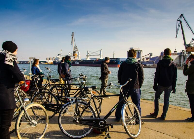 Antwerp: Guided Bike Tour - Exploring Antwerp on Two Wheels: A Detailed Review